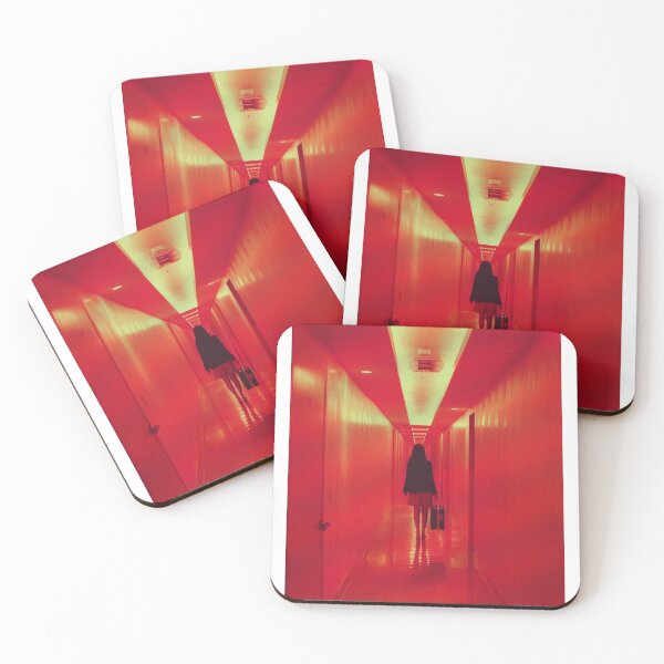Item preview, Red Room – Tokyo Pulse designed and sold by bynorei.