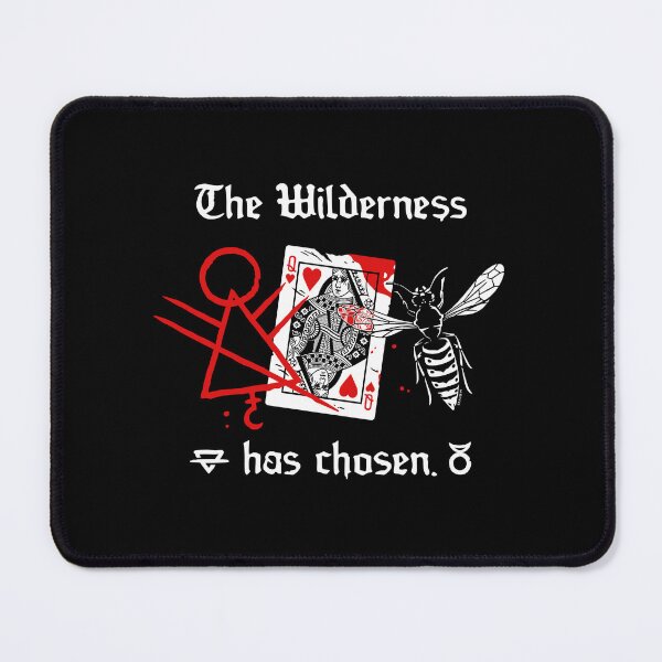 Item preview, The Wilderness has chosen designed and sold by wloem.