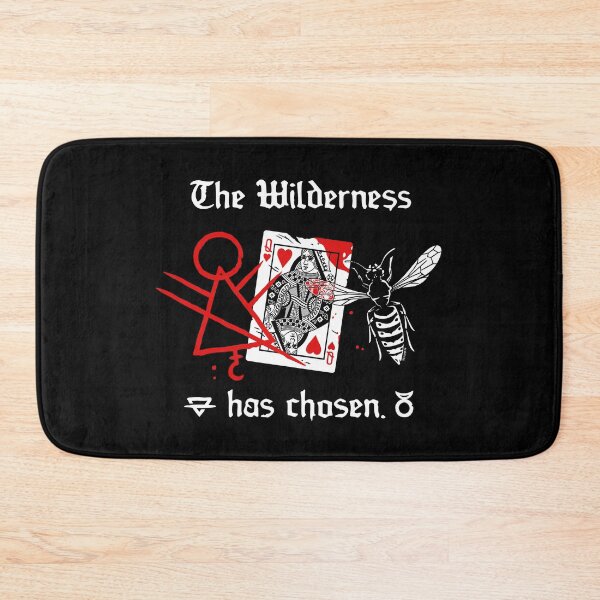 Item preview, The Wilderness has chosen designed and sold by wloem.
