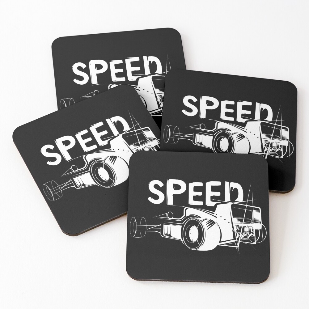 Item preview, Coasters (Set of 4) designed and sold by AndreMi.
