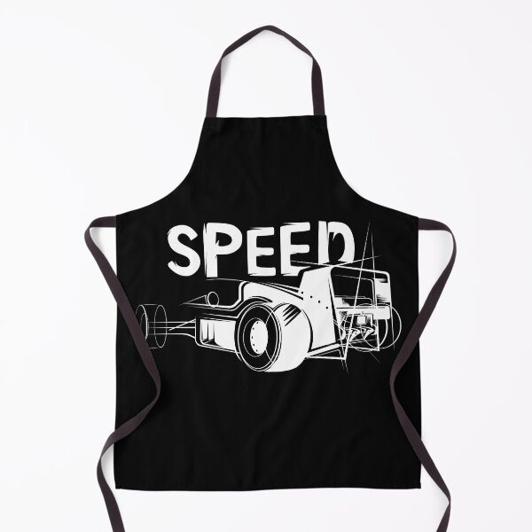 Item preview, Formula Racing SPeed - Racing Car Illustration designed and sold by AndreMi.