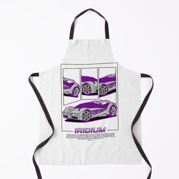 Item preview, HW Acceleracers Iridium Silencerz Poster Art designed and sold by Heybratan.