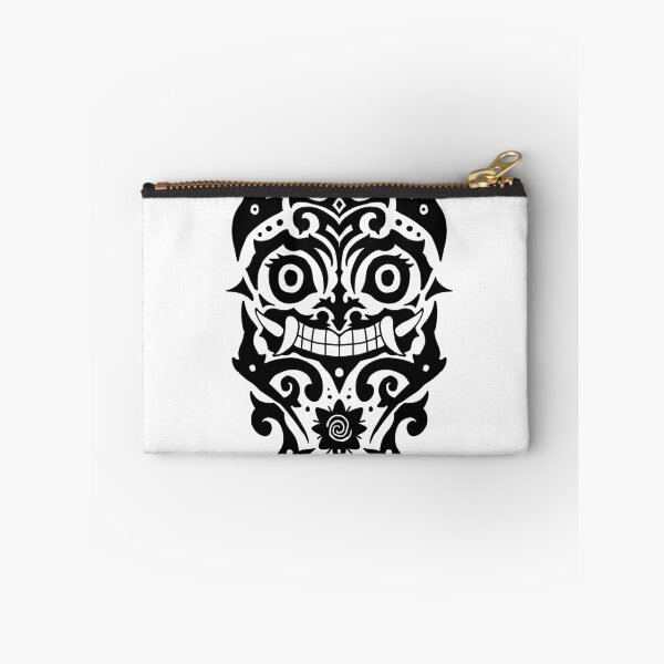 Item preview, Girl Demon tattoo of Borneo designed and sold by agusterus.