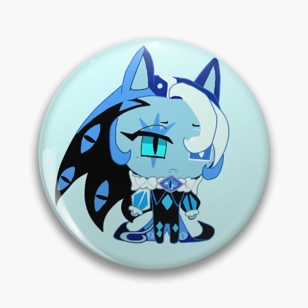 Item preview, Shadow Milk Cookie Cookie Run Kingdom designed and sold by GrungyFairyz.