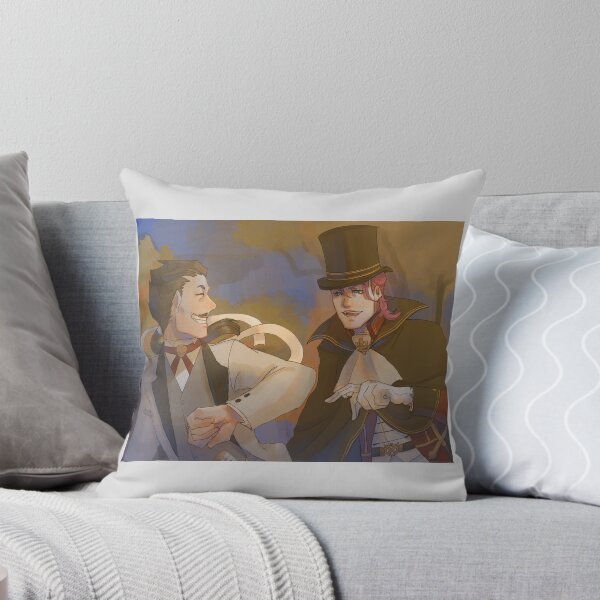 Item preview,  klint and genshin  designed and sold by mariam246810.