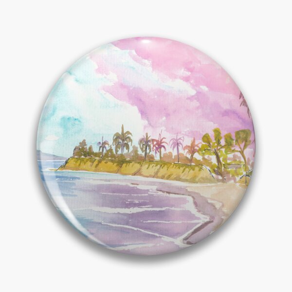 Item preview, Tranquil Bel Air Beach Bliss in Barbados Paradise designed and sold by artshop77.
