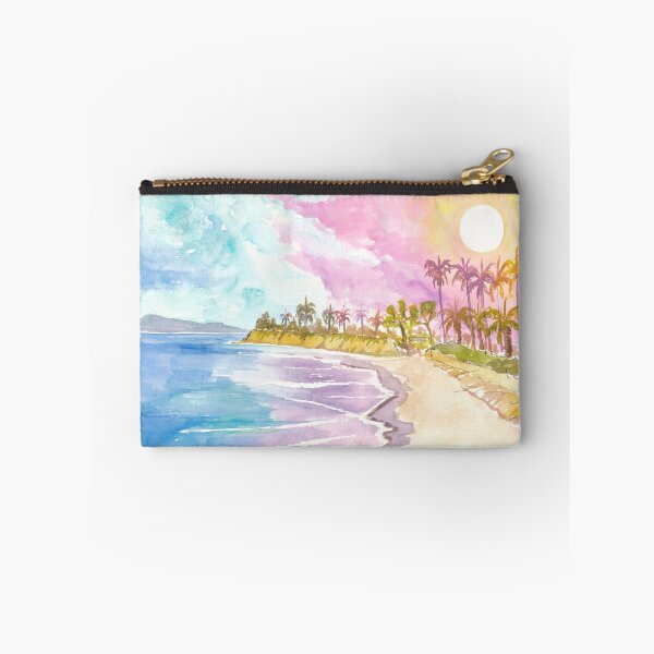 Item preview, Tranquil Bel Air Beach Bliss in Barbados Paradise designed and sold by artshop77.