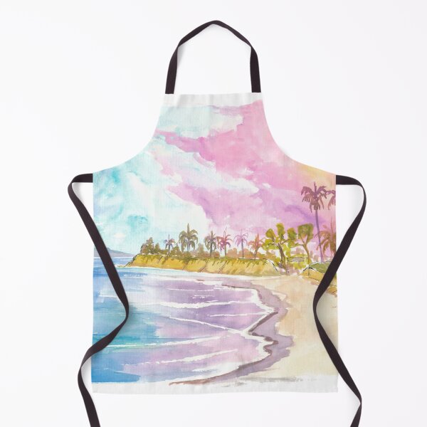 Item preview, Tranquil Bel Air Beach Bliss in Barbados Paradise designed and sold by artshop77.