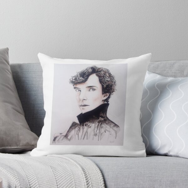 Item preview, Sherlock designed and sold by RupinderKainth.