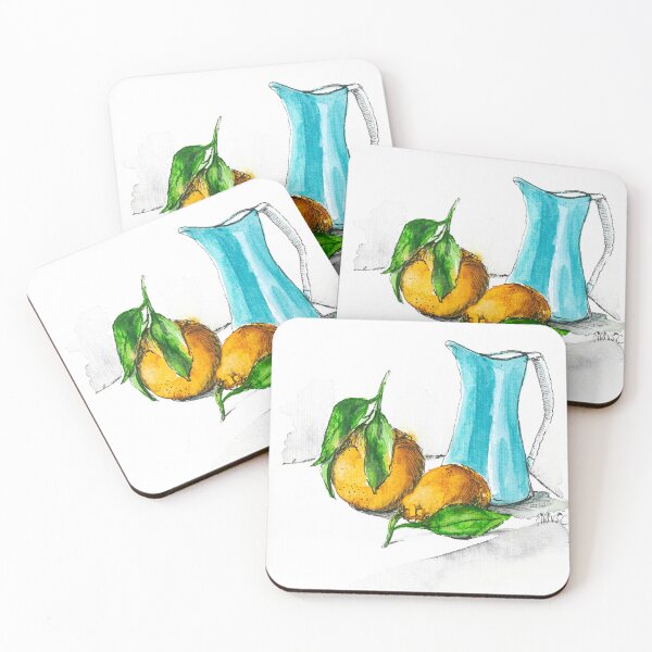 Item preview, Orange&water designed and sold by PigmenTinos.