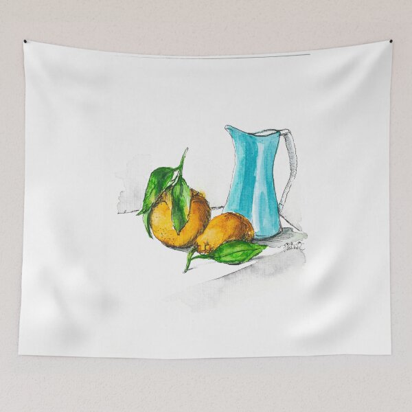 Item preview, Orange&water designed and sold by PigmenTinos.
