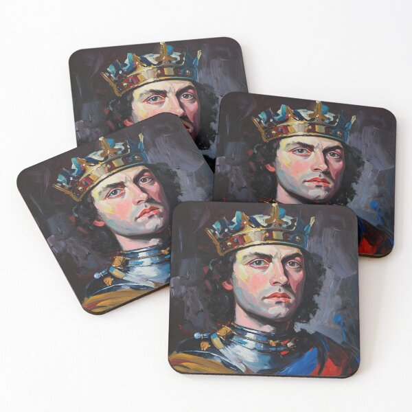 Item preview, Contemporary portrait of Emperor Napoleon Bonaparte I of France designed and sold by Vintage Designs +.