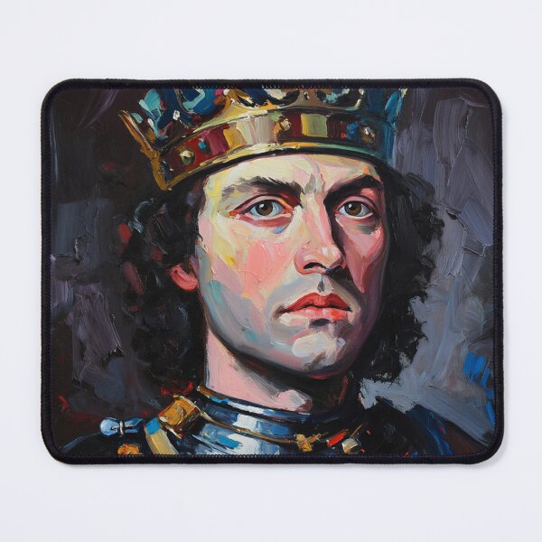 Item preview, Contemporary portrait of Emperor Napoleon Bonaparte I of France designed and sold by Vintage Designs +.