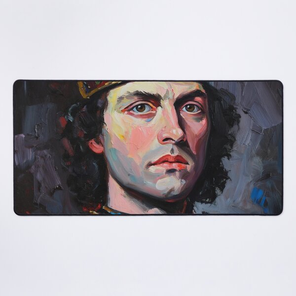 Item preview, Contemporary portrait of Emperor Napoleon Bonaparte I of France designed and sold by Vintage Designs +.