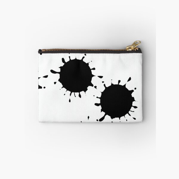 Item preview, Ink Splash Pattern designed and sold by black-jellyfish.