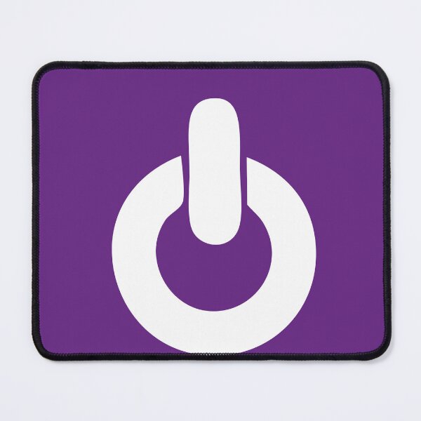 Item preview, power on off symbol designed and sold by Achille3777.