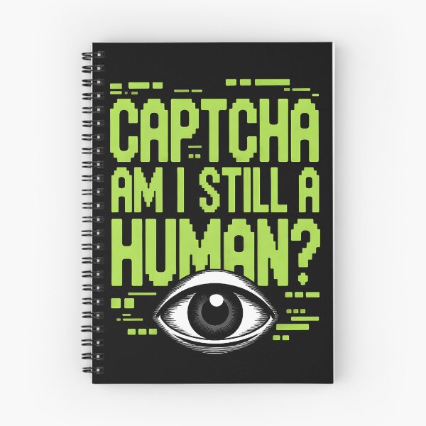 Item preview, Captcha am i still a human?  designed and sold by Game-Graphics.