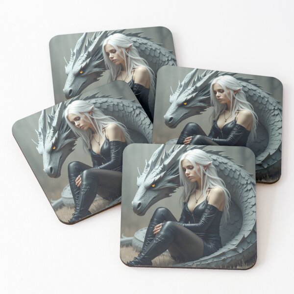 Item preview, The Guardian and the Enchanted Bond designed and sold by oanaunciuleanu.