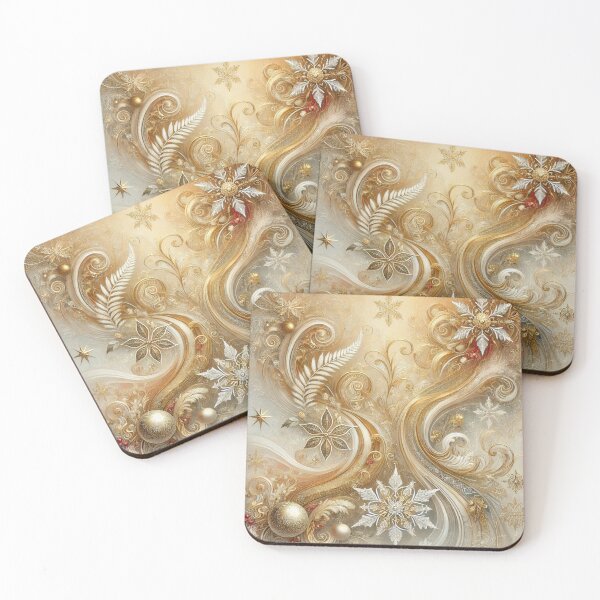 Item preview, Celestial Noel Radiance designed and sold by Dream Bloom Gallery.
