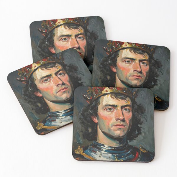 Item preview, Contemporary portrait of Emperor Napoleon Bonaparte I of France designed and sold by Vintage Designs +.