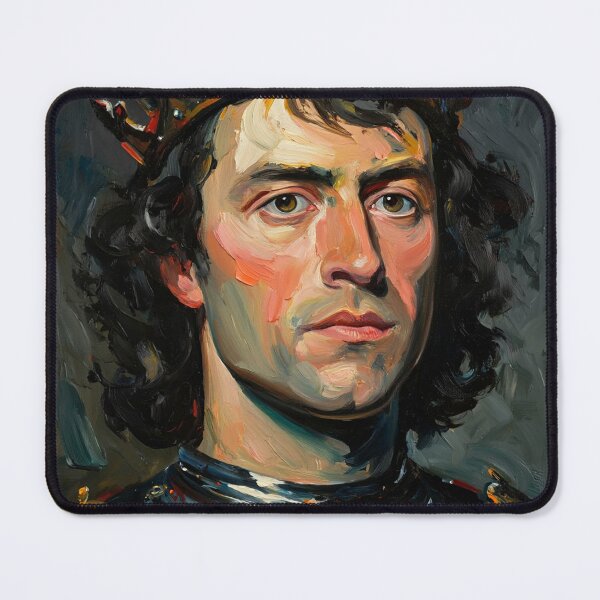 Item preview, Contemporary portrait of Emperor Napoleon Bonaparte I of France designed and sold by Vintage Designs +.