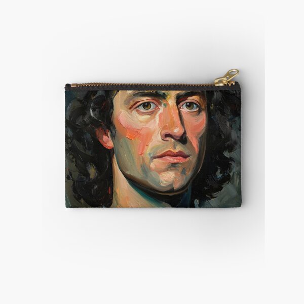Item preview, Contemporary portrait of Emperor Napoleon Bonaparte I of France designed and sold by Vintage Designs +.