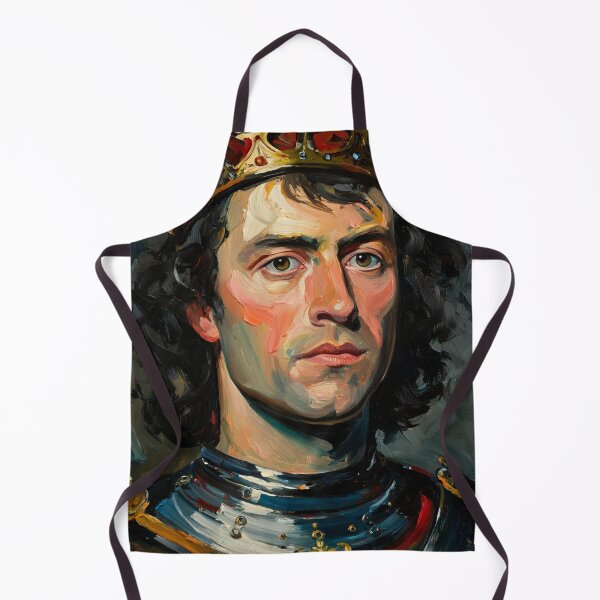 Item preview, Contemporary portrait of Emperor Napoleon Bonaparte I of France designed and sold by Vintage Designs +.