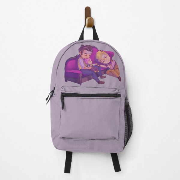 Item preview, the partners and baby iris (mikotoba and sholmes ) designed and sold by mariam246810.