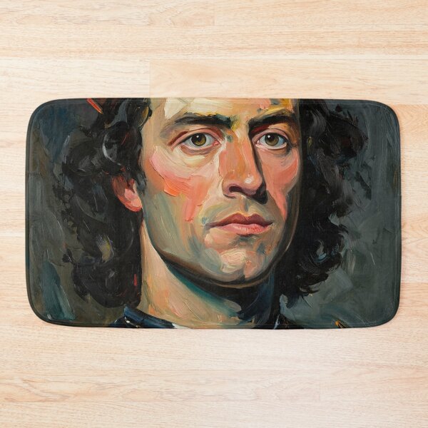 Item preview, Contemporary portrait of Emperor Napoleon Bonaparte I of France designed and sold by Vintage Designs +.