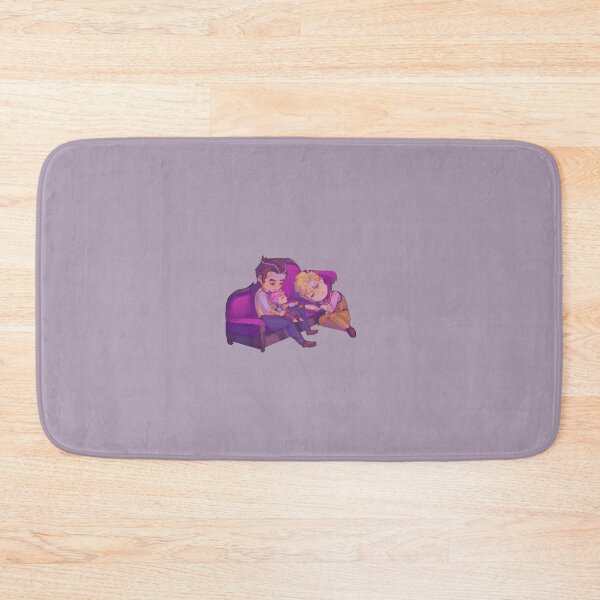 Item preview,  the partners and baby iris (mikotoba and sholmes )  designed and sold by mariam246810.