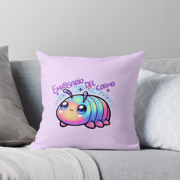 Item preview, Insecto Emisario Cósmico - Insecto Colorido Kawaii Chibi designed and sold by Ulfeid3.