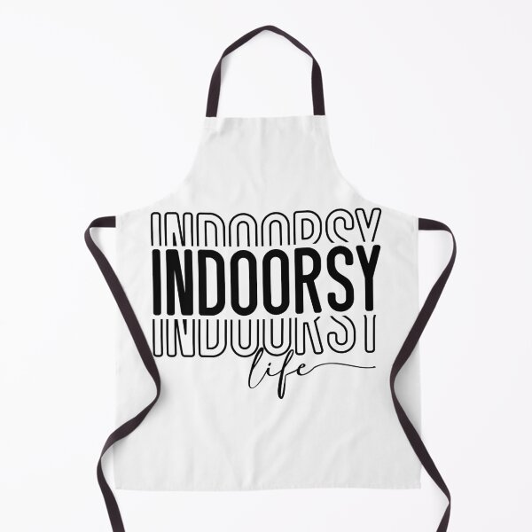 Item preview, Indoorsy Homebodies designed and sold by Retr0Tshirts.