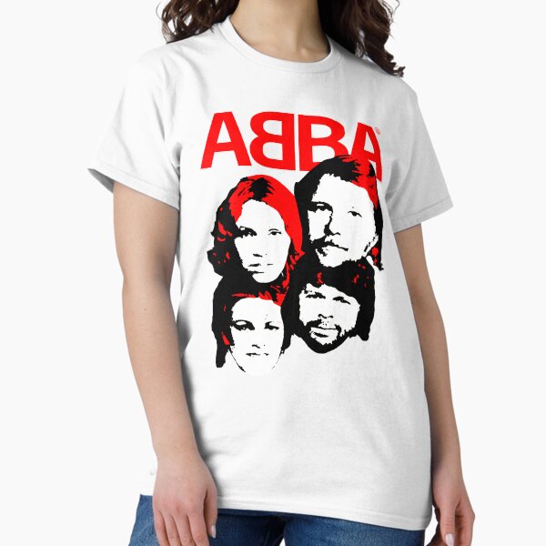 Artikel-Vorschau von ABBA, designt und verkauft von Imperialbutt.
