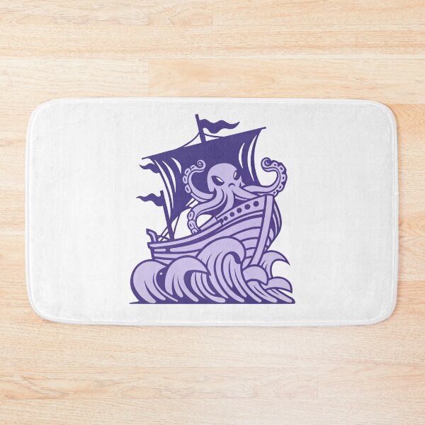Item preview, Red Kraken vs. Ship designed and sold by SignumShop.
