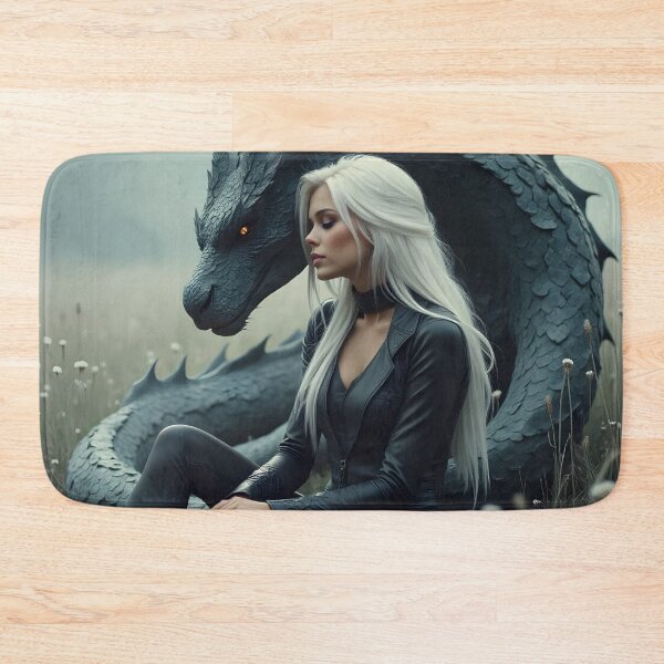 Item preview, The Silent Guardian designed and sold by oanaunciuleanu.