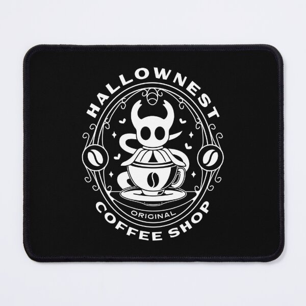 Item preview, Hallownest Coffee Emblem designed and sold by Lagelantee.