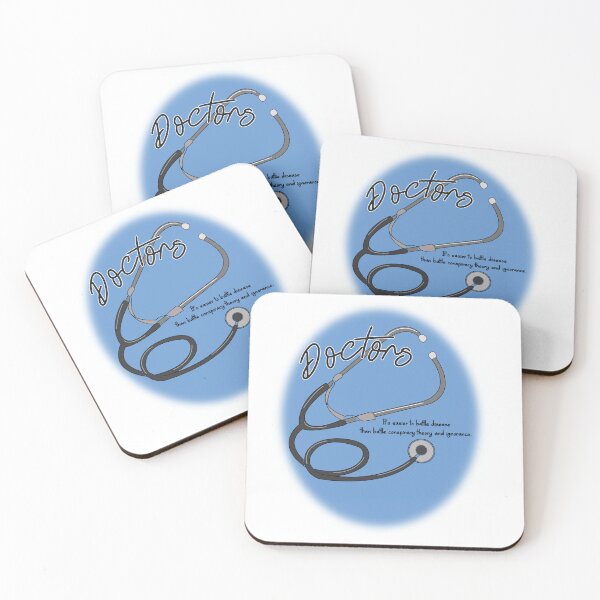 Item preview, Doctors Oval Background designed and sold by Social Justice Designs & Art.