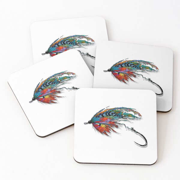 Item preview, Funny Fly Steelhead III designed and sold by MikaelJenei.