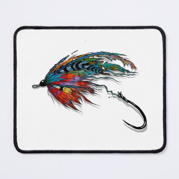 Item preview, Funny Fly Steelhead III designed and sold by MikaelJenei.
