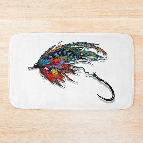 Item preview, Funny Fly Steelhead III designed and sold by MikaelJenei.