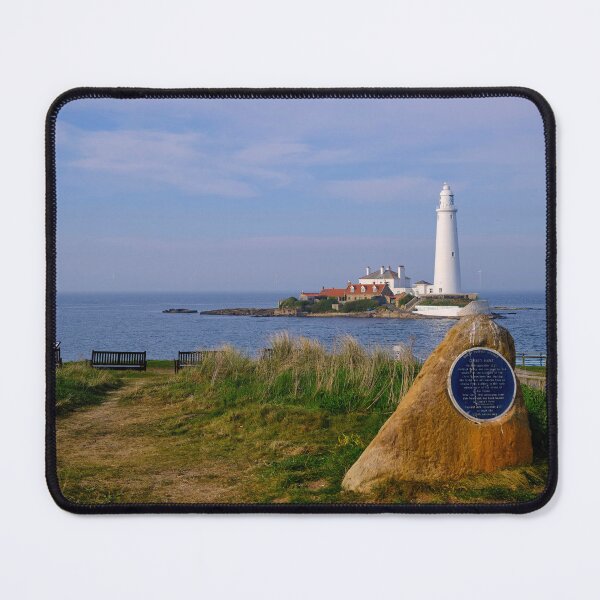 Item preview, Curry's Point at St Marys Island designed and sold by Violaman.