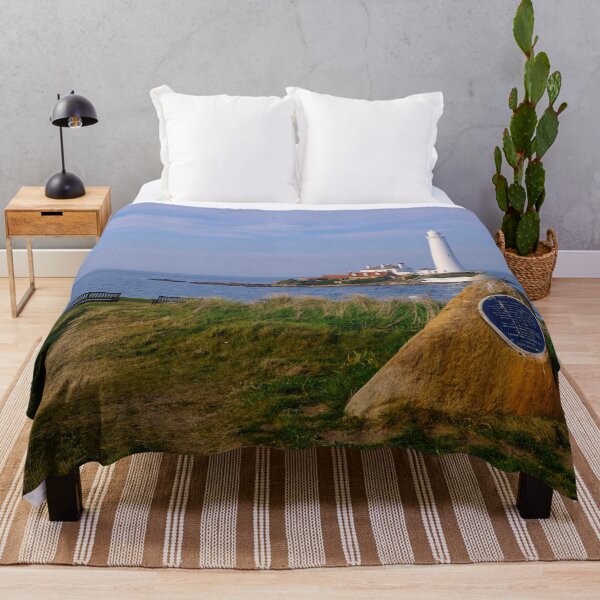 Item preview, Curry's Point at St Marys Island designed and sold by Violaman.