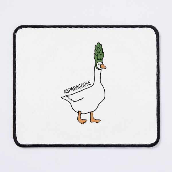 Item preview, Asparagoose designed and sold by HighlyAddictive.