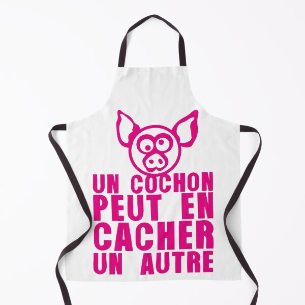 Item preview, one pig can hide another humorous expression designed and sold by Achille3777.