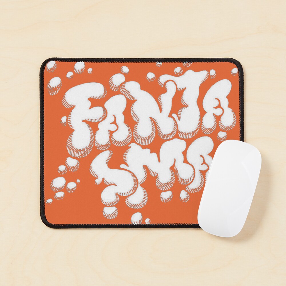 Item preview, Mouse Pad designed and sold by PukaCola.