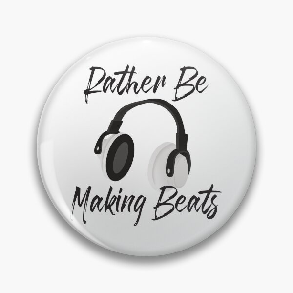 Item preview, Music Producer - Rather Be Making Beats  designed and sold by onjcdesign.