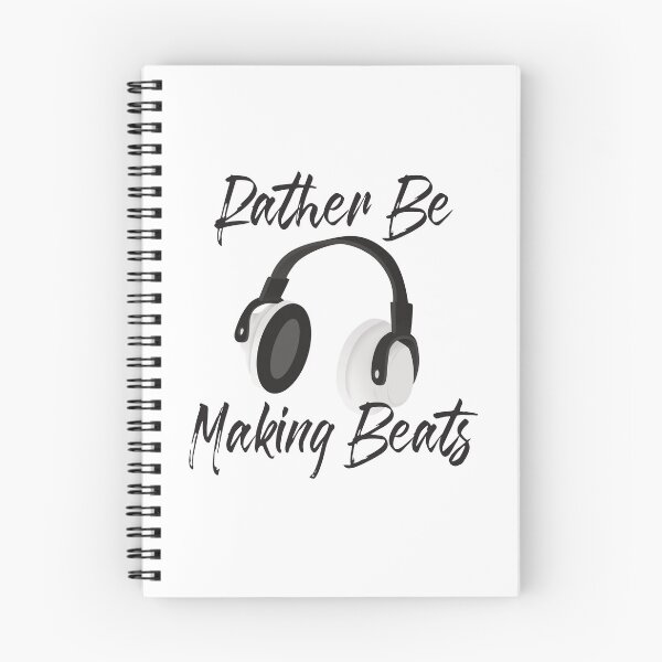Item preview, Music Producer - Rather Be Making Beats  designed and sold by onjcdesign.