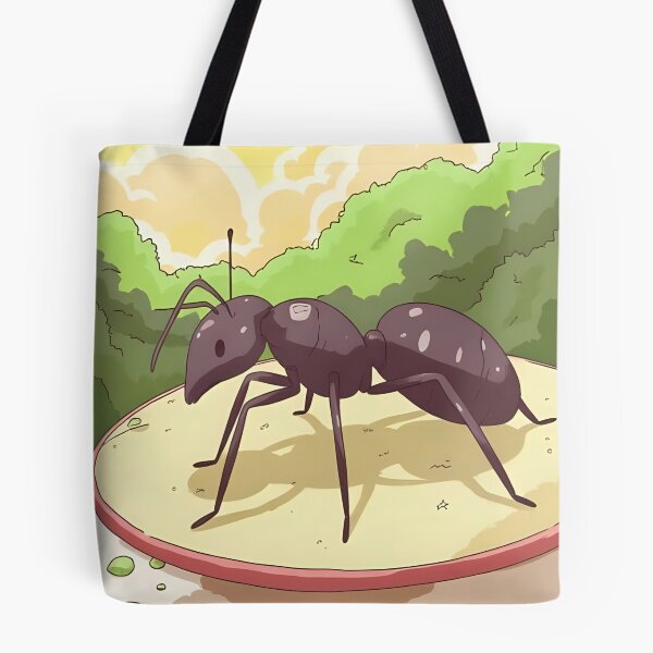 Item preview, it’s just an ant designed and sold by WitInNuKicks.