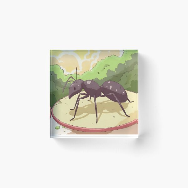 Item preview, it’s just an ant designed and sold by WitInNuKicks.
