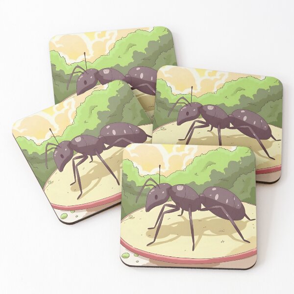 Item preview, it’s just an ant designed and sold by WitInNuKicks.